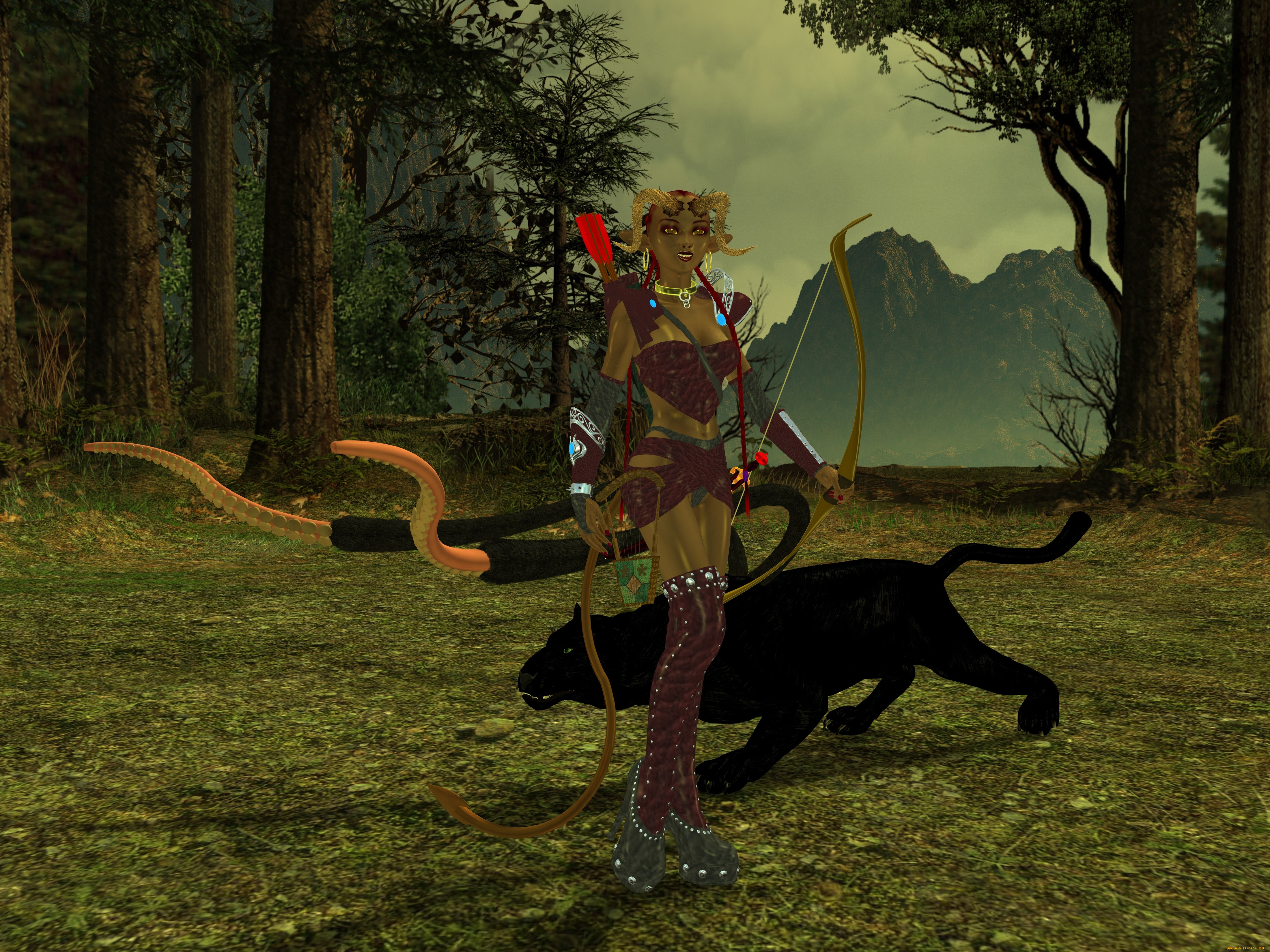 3, , elves, , , , 